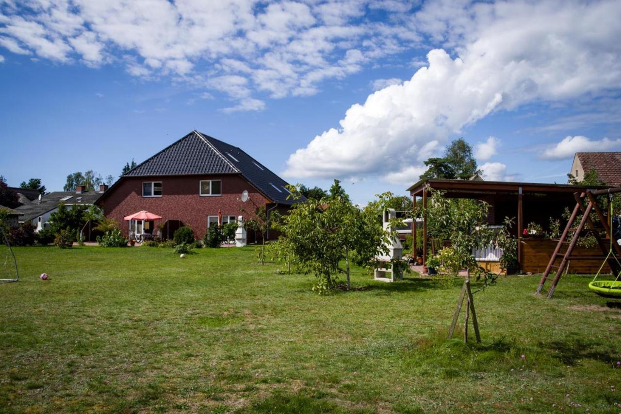Ferienwohnung Bella Fuhlendorf  Exterior photo