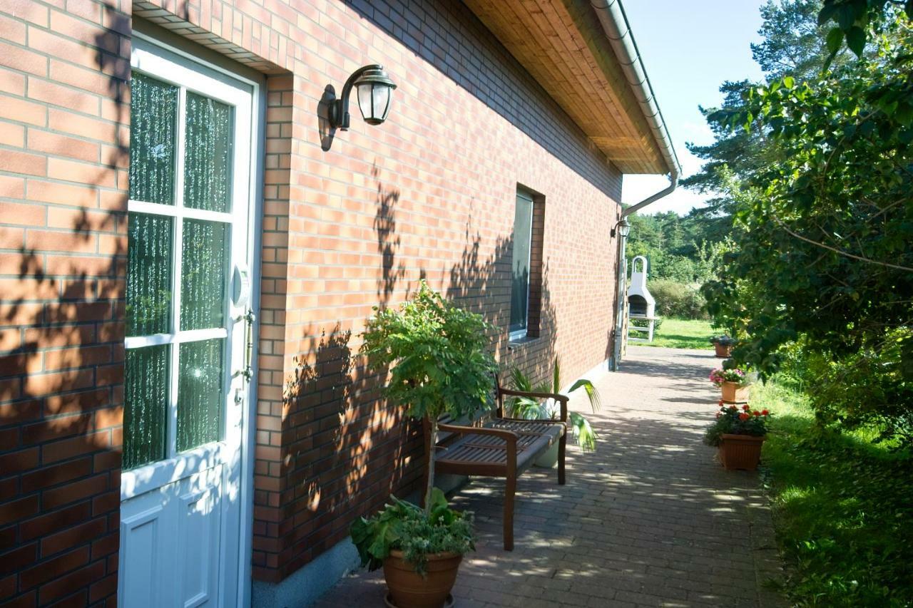 Ferienwohnung Bella Fuhlendorf  Exterior photo