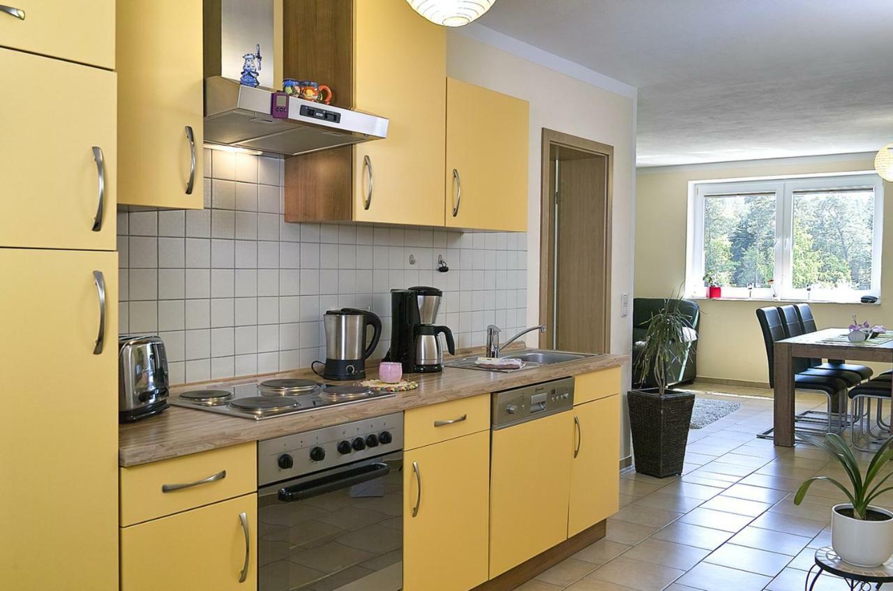 Ferienwohnung Bella Fuhlendorf  Exterior photo
